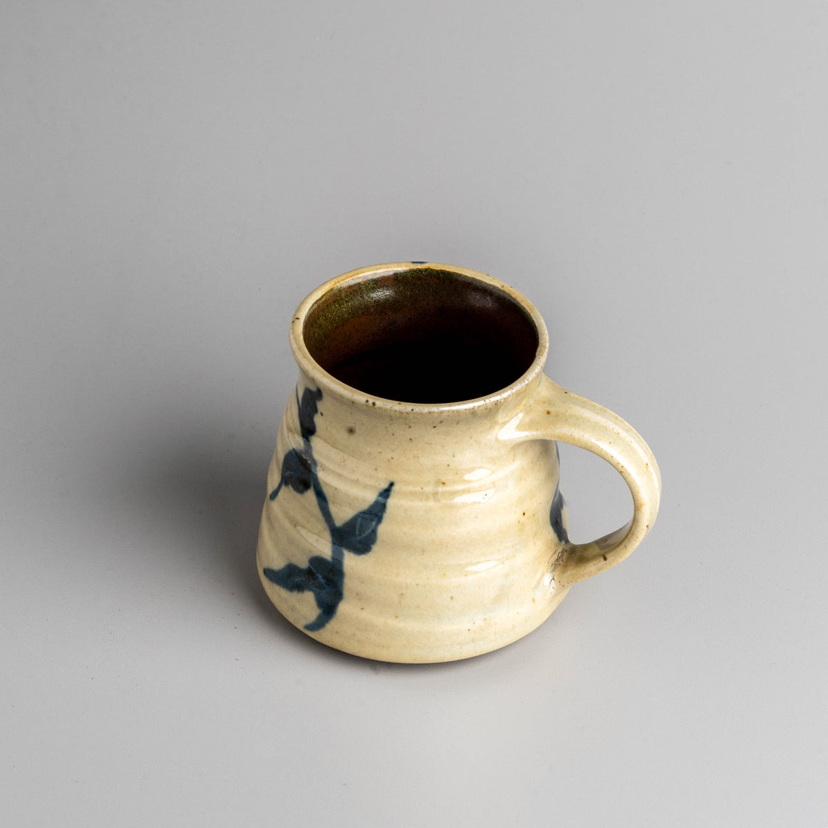 Indigo Stroke Mug