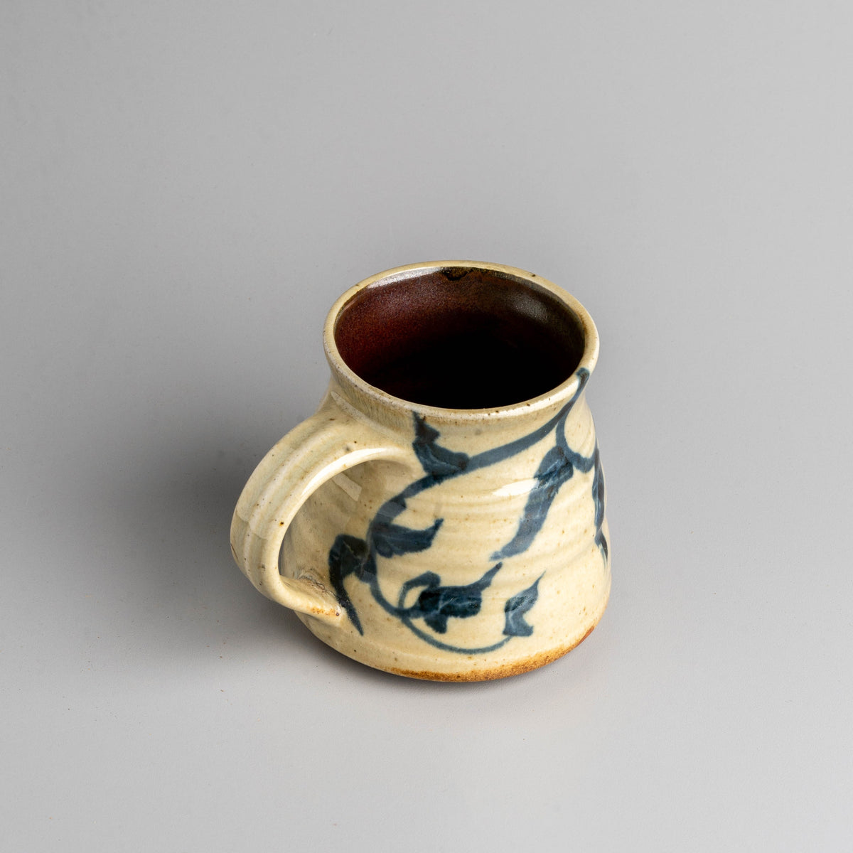 Indigo Stroke Mug
