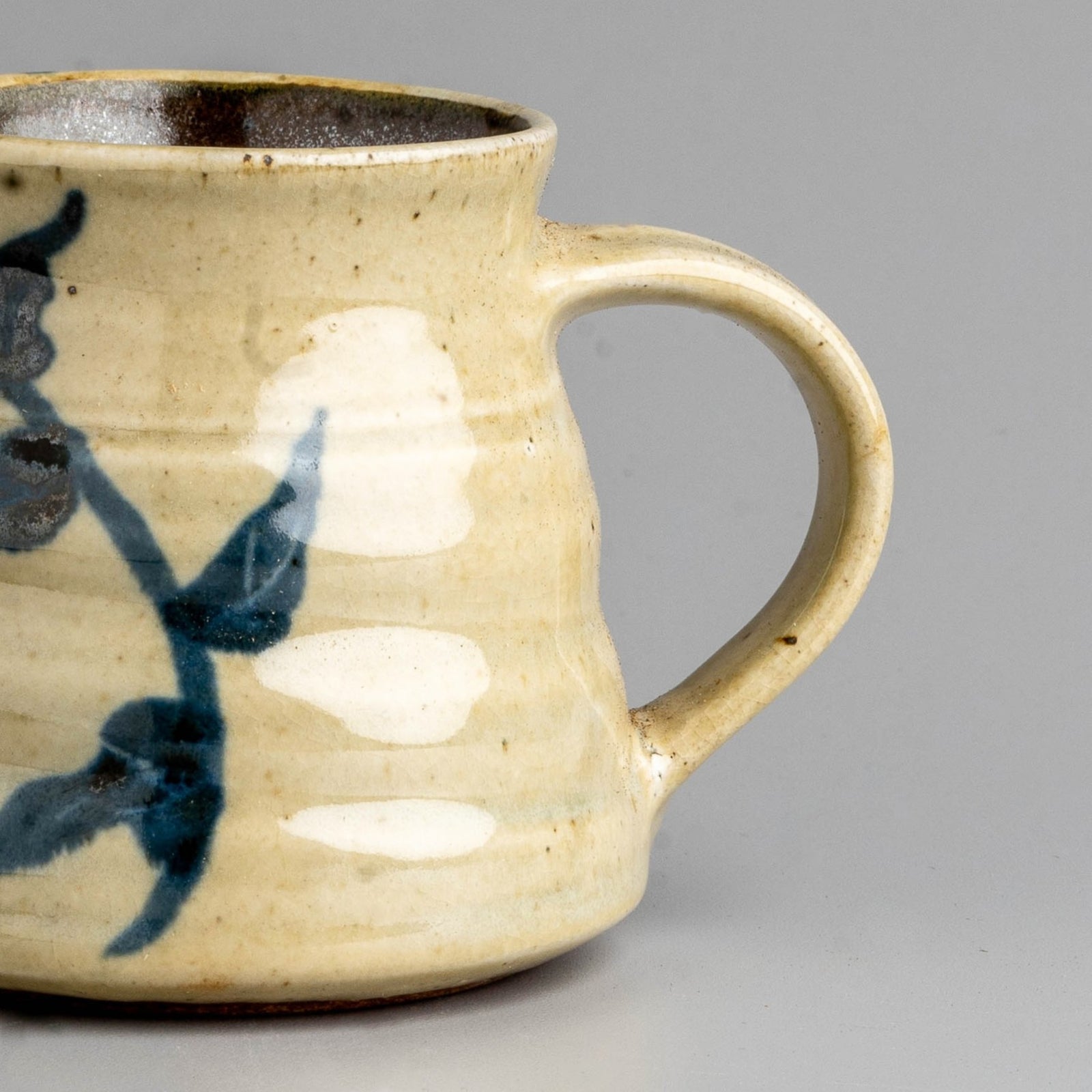 Indigo Stroke Mug
