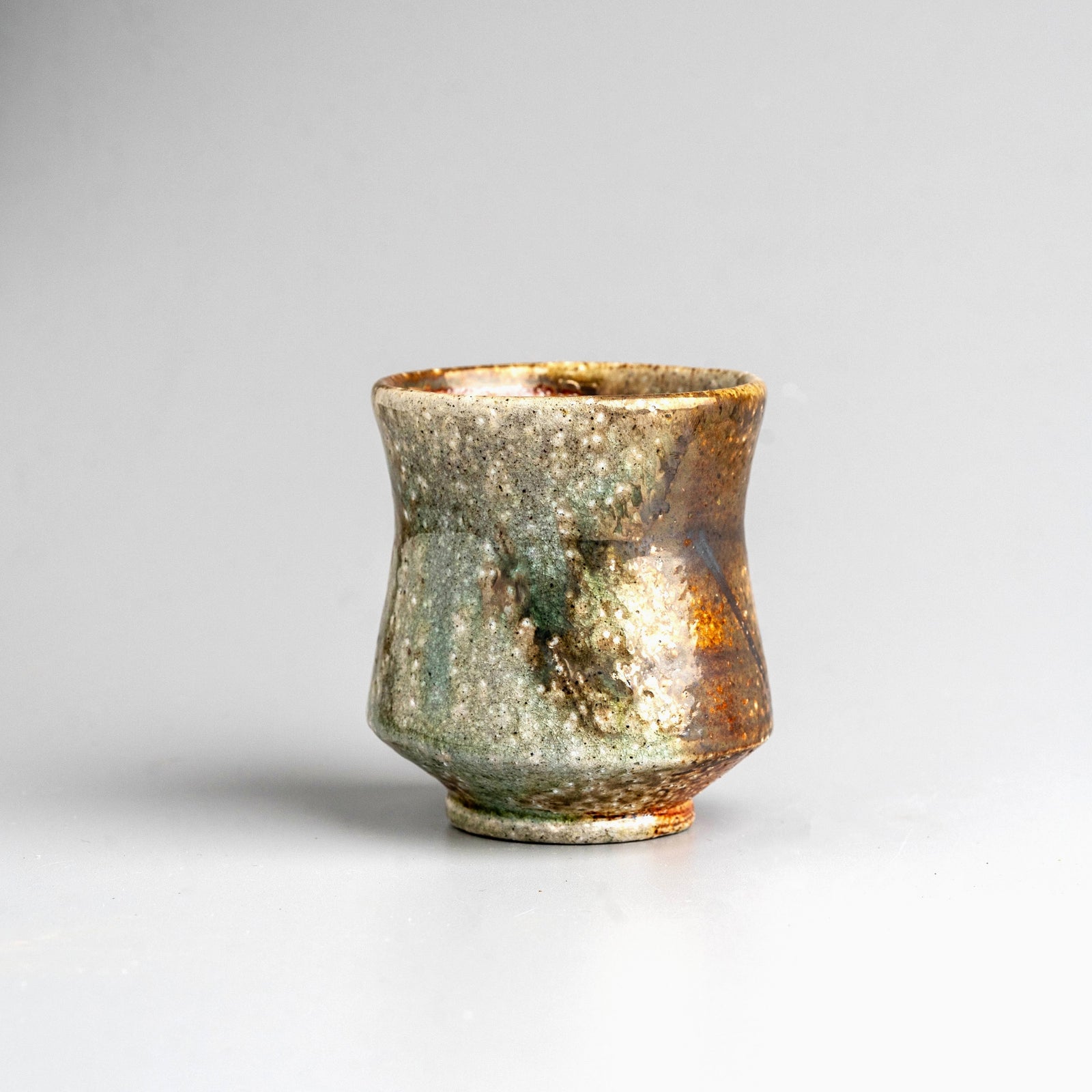 Verdigris Yam Cup