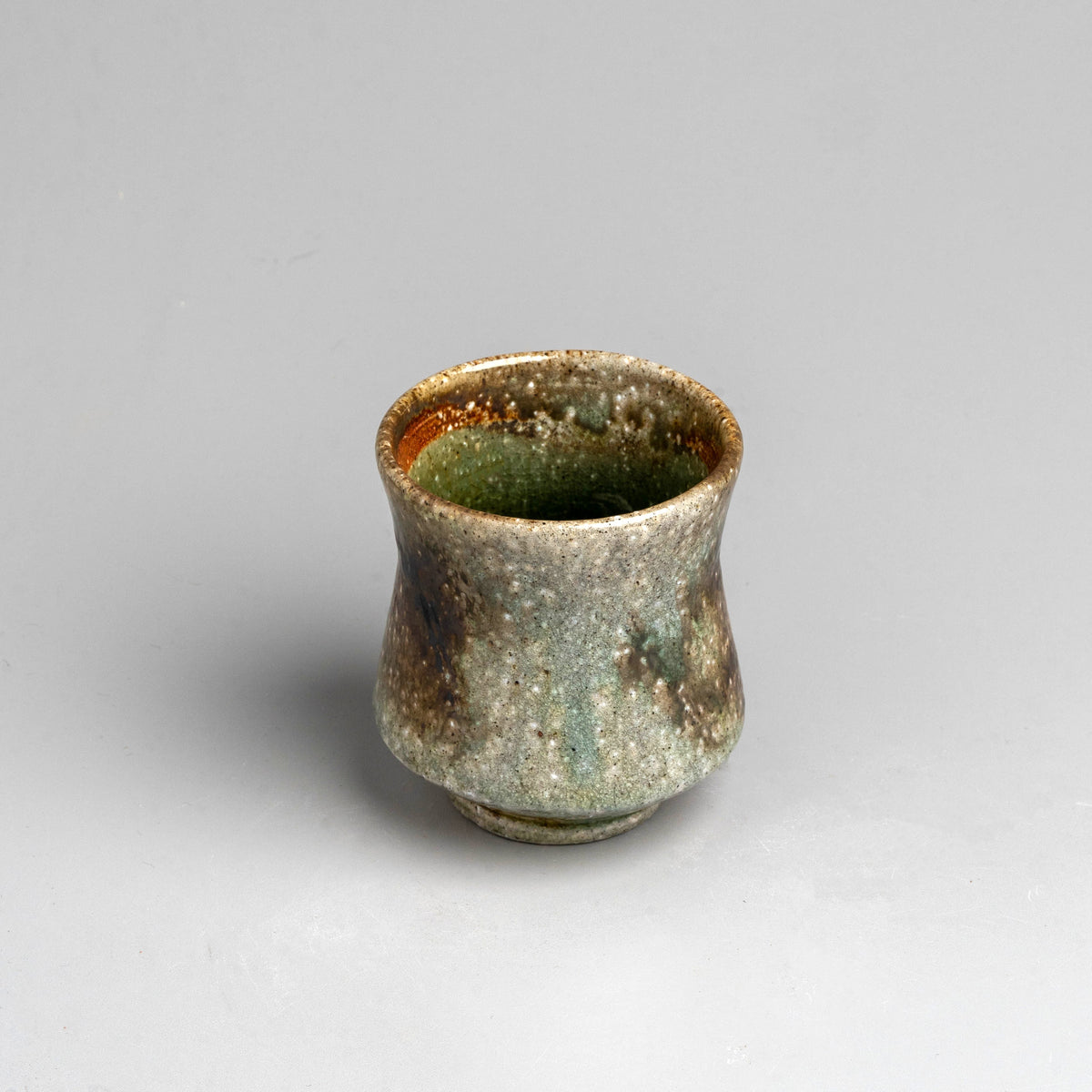 Verdigris Yam Cup