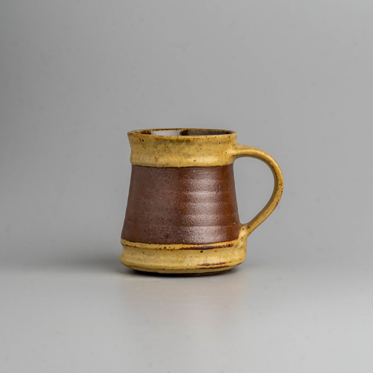 Quiet Barrel Mug