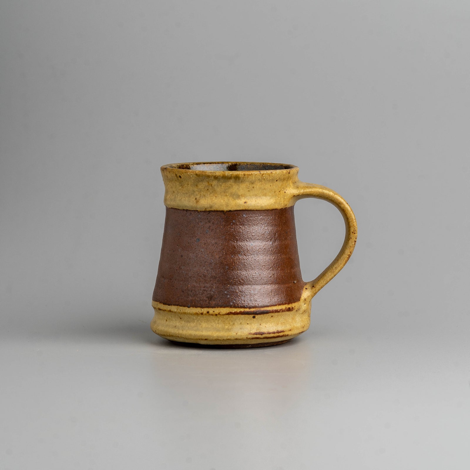 Quiet Barrel Mug
