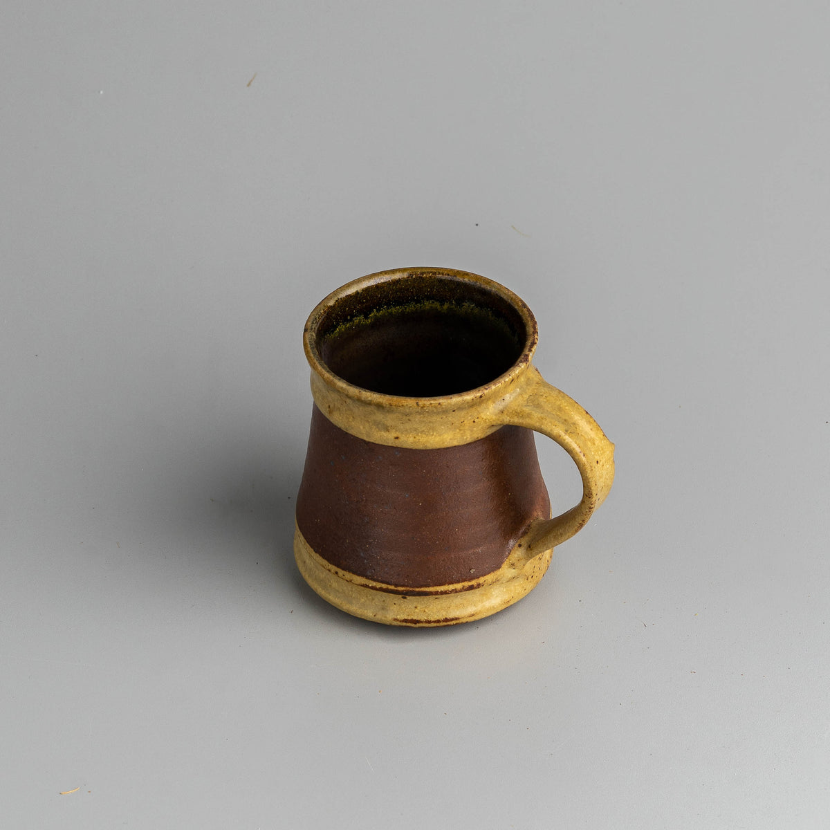 Quiet Barrel Mug