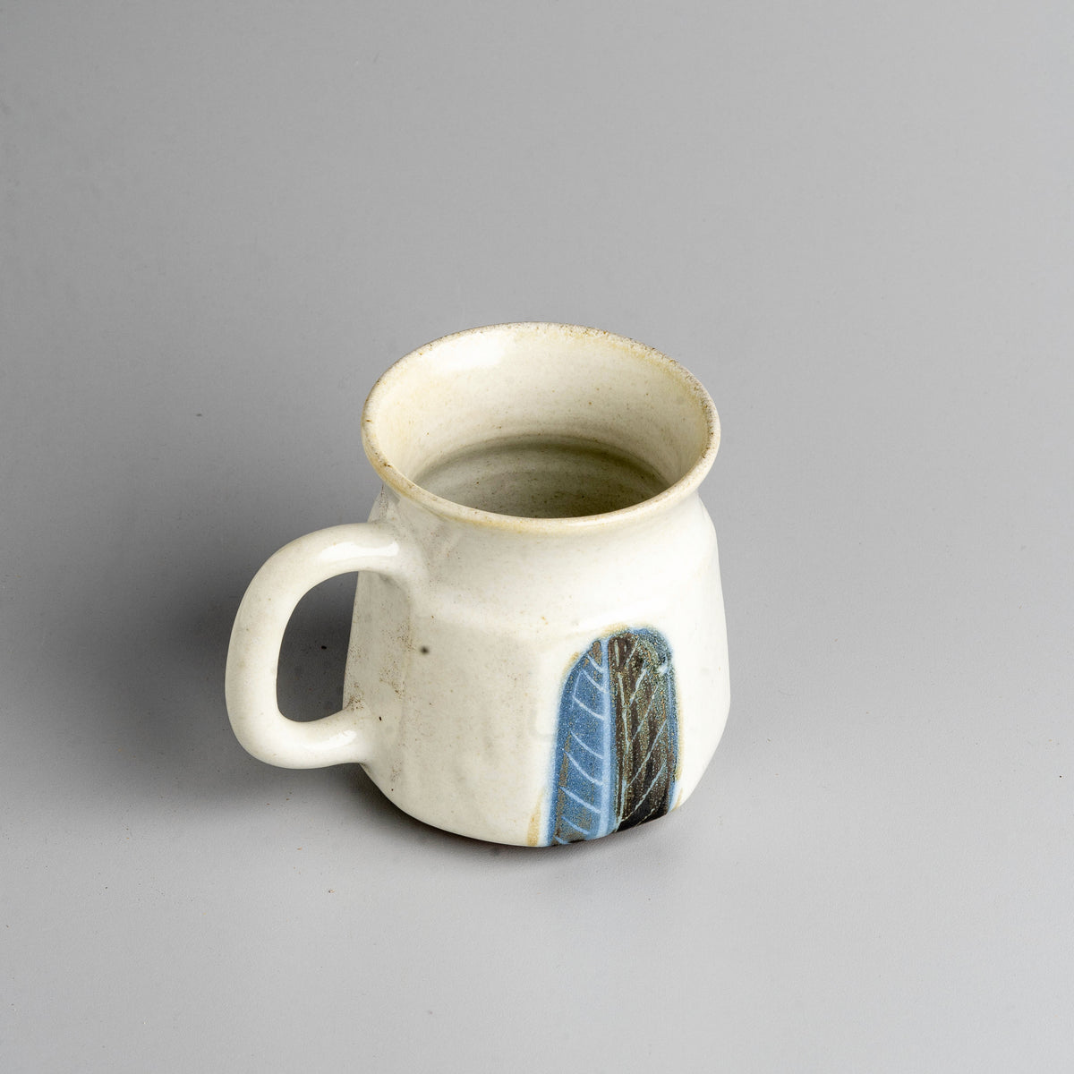 Calm Leaf Mug