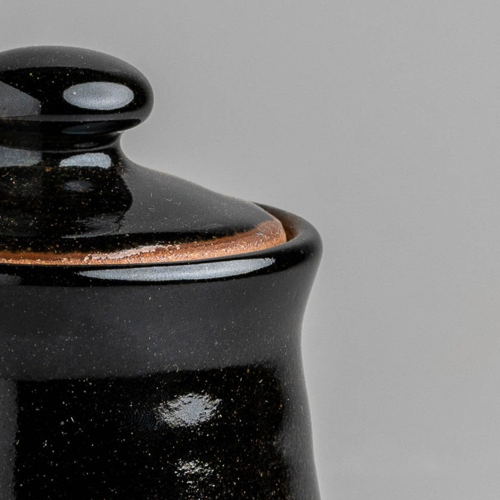 Nocturne Lidded container