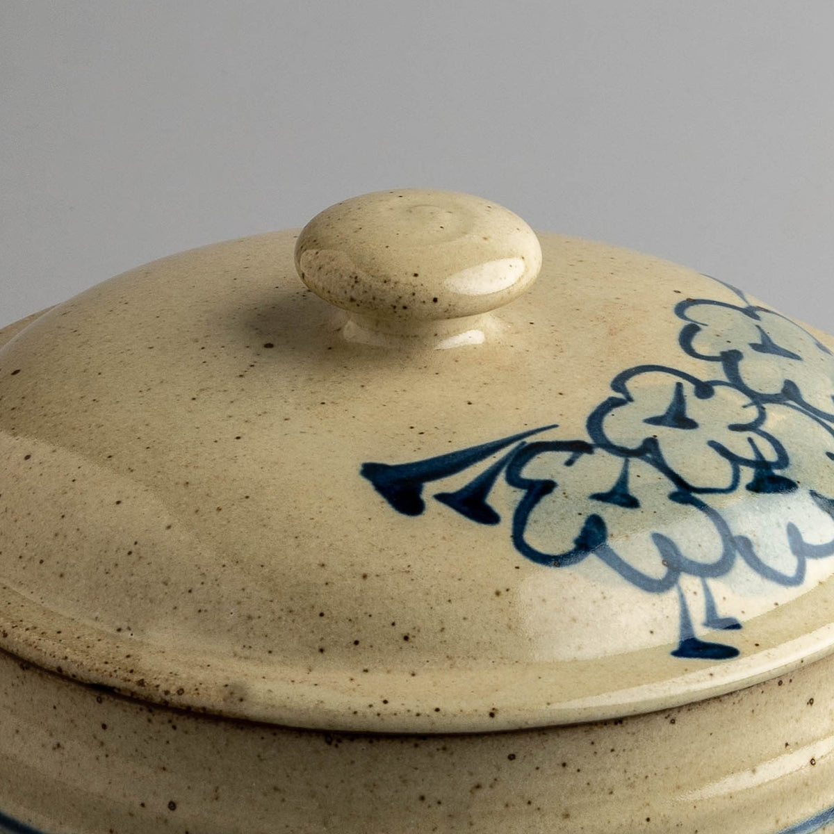 Indigo Bloom Roti Box