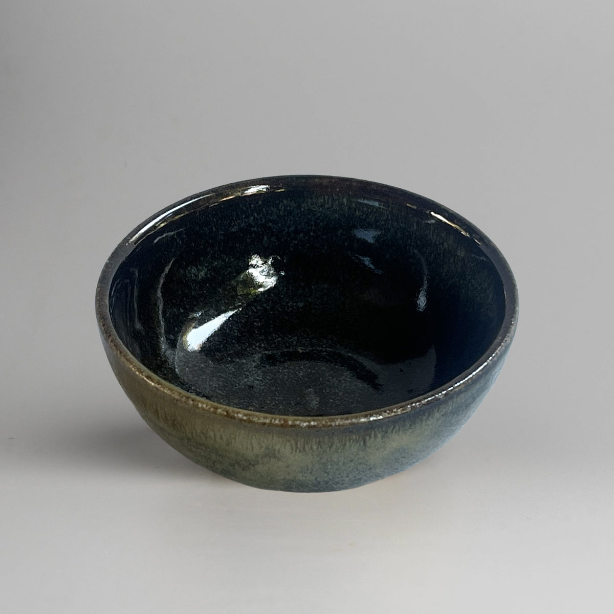 Mossy Green Bowl