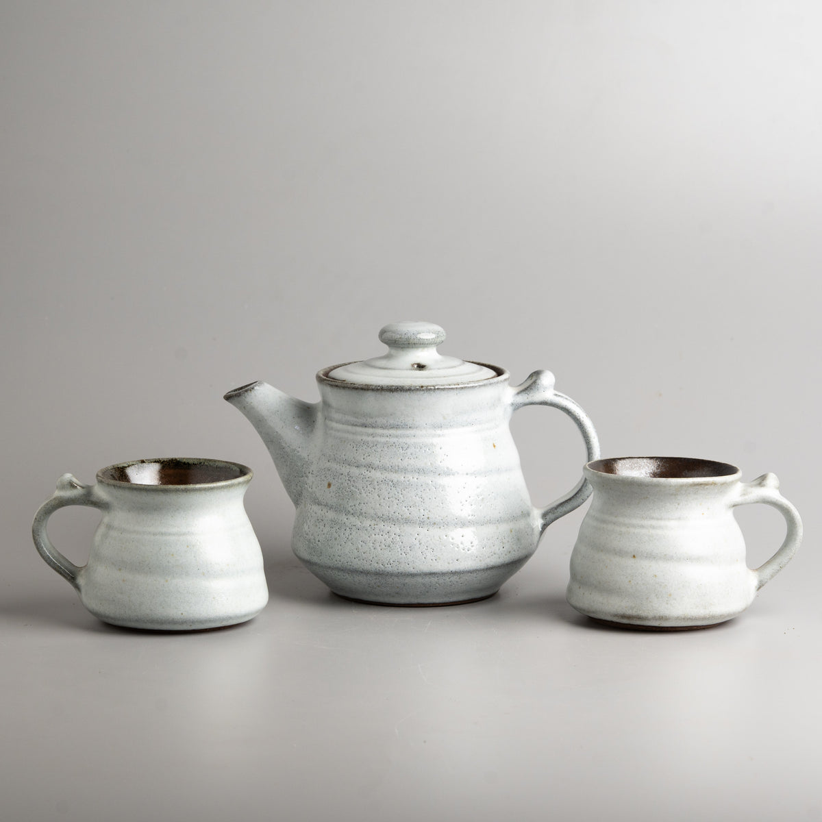 River Stone Coffee Set