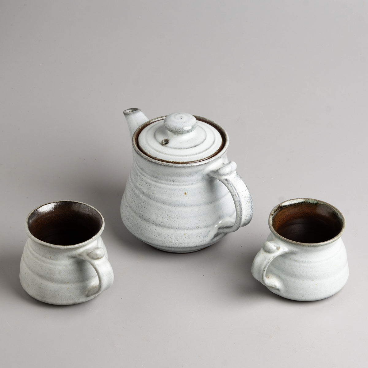 River Stone Coffee Set