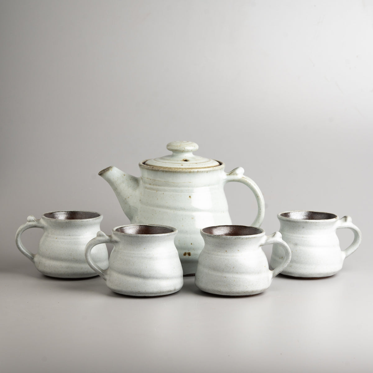 Mist River Coffee Set