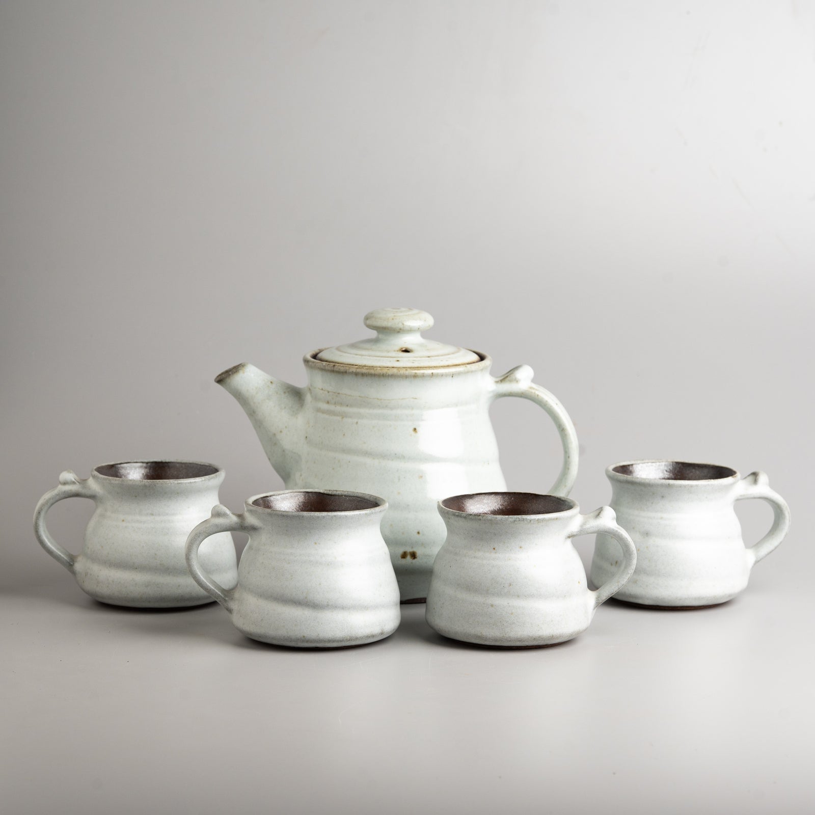 Mist River Coffee Set