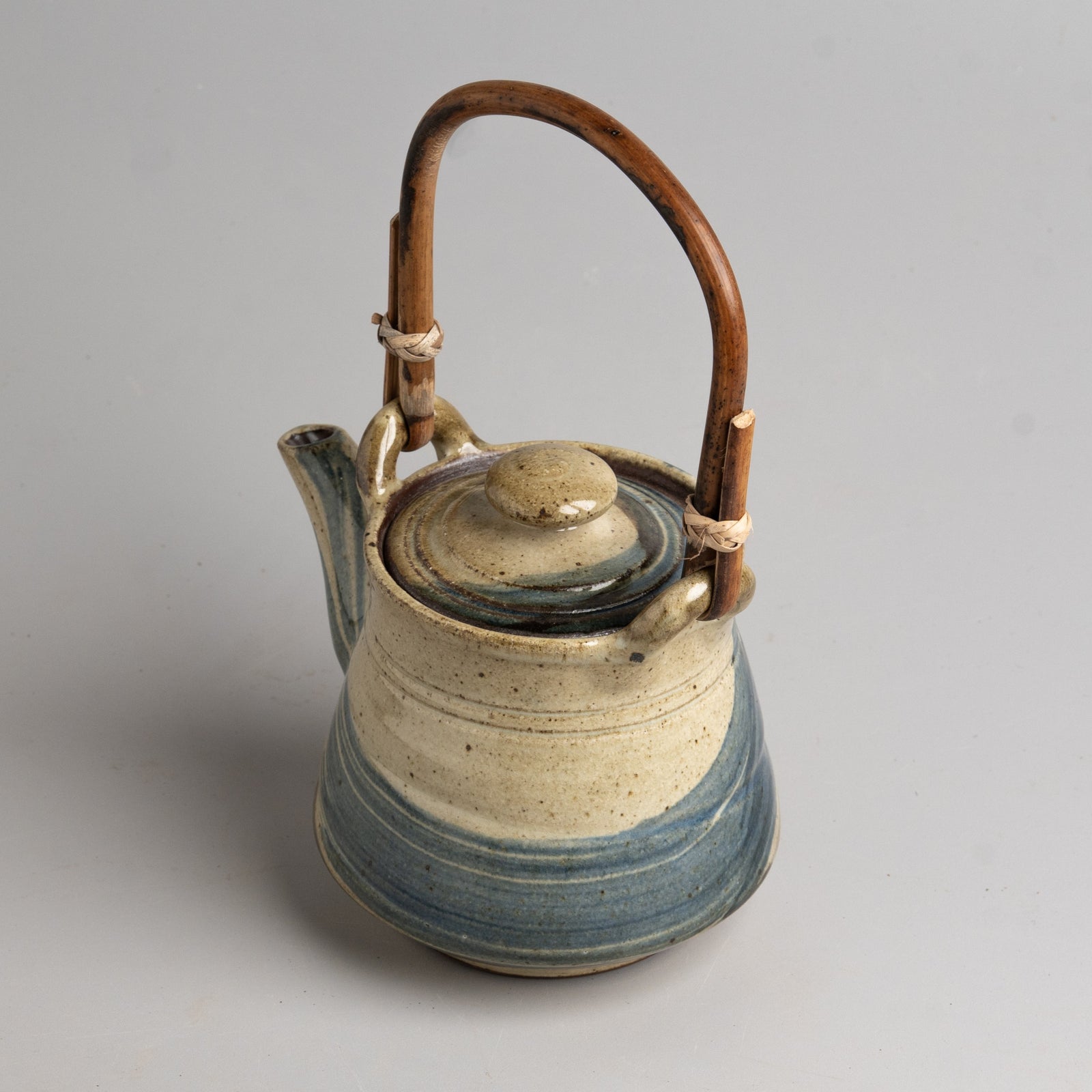 Azure Drift Tea Pot