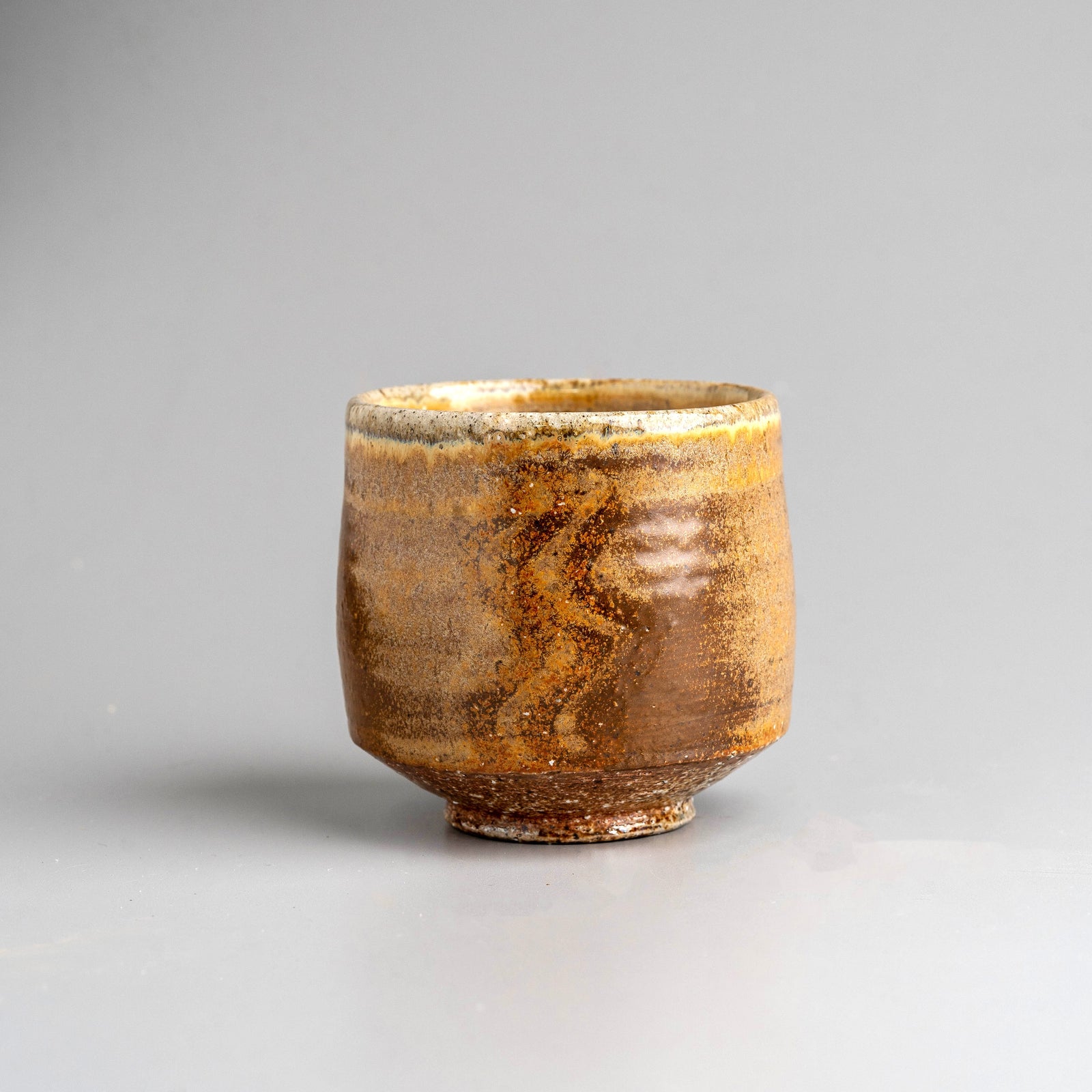 Golden Ochre Yam Cup