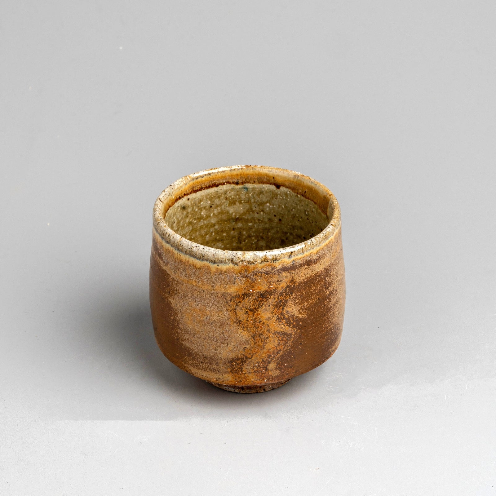 Golden Ochre Yam Cup