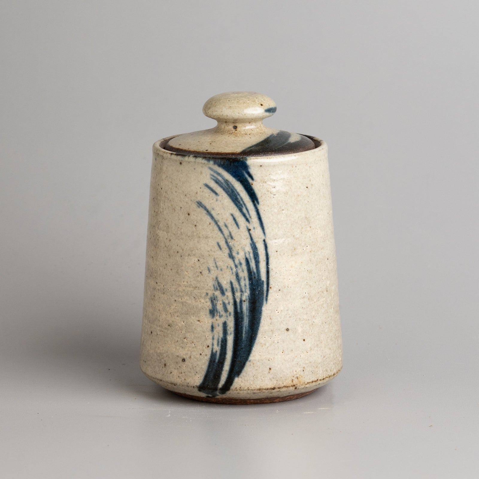 Wave Lidded Container
