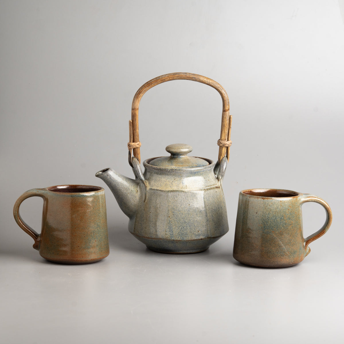 Riverine Echo Tea Set