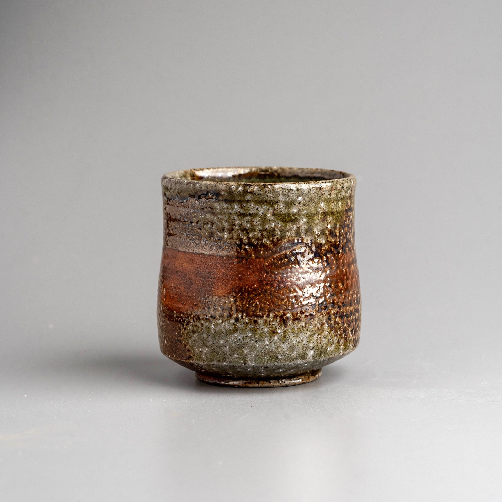 Burnt Sienna Yam Cup