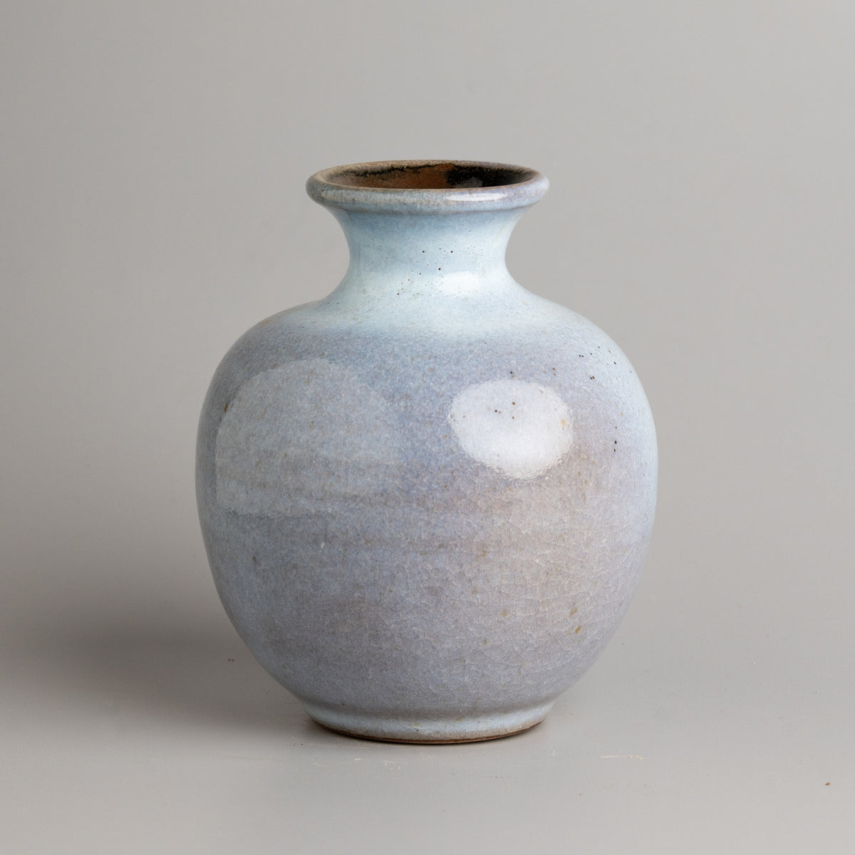 Frost Haze Vase