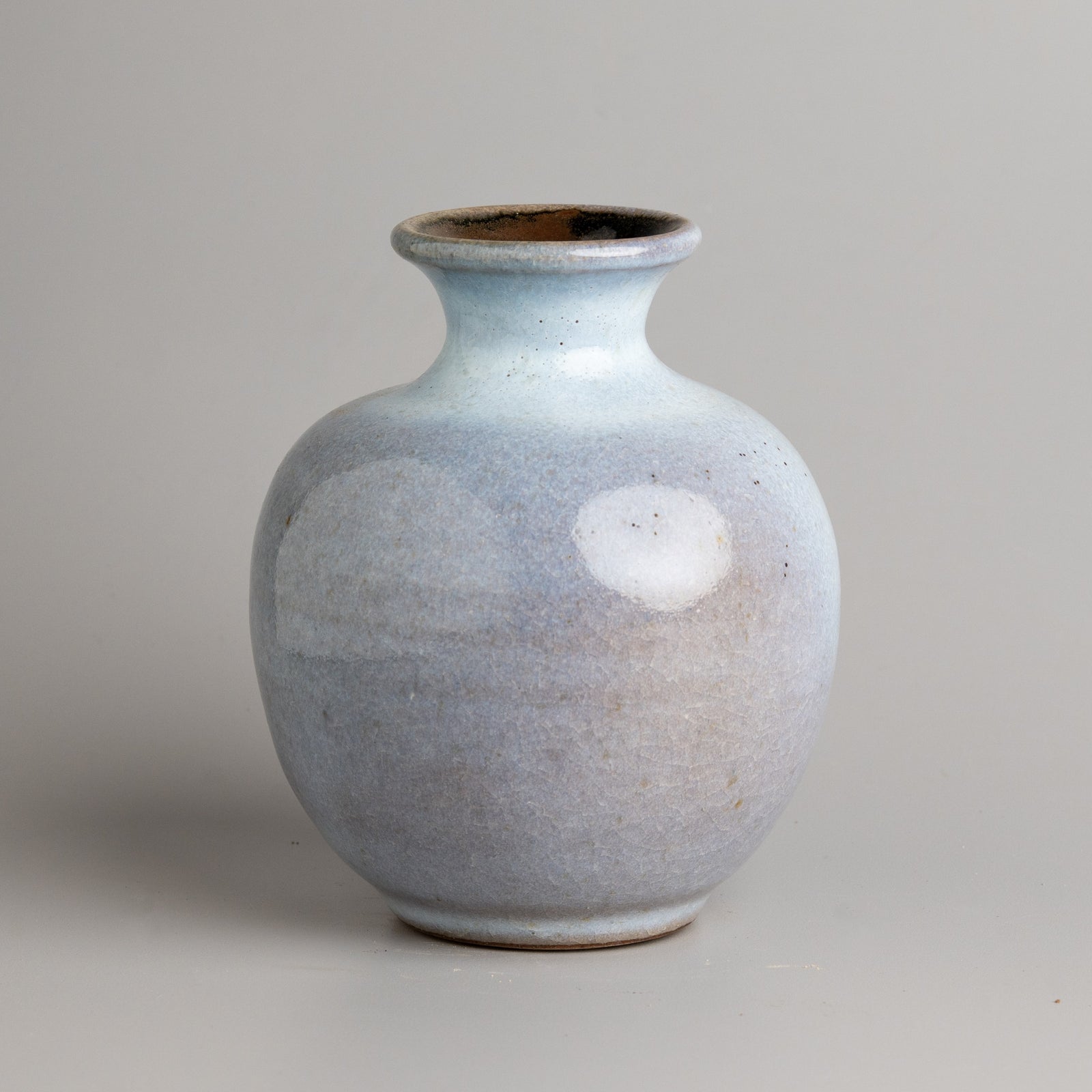 Frost Haze Vase