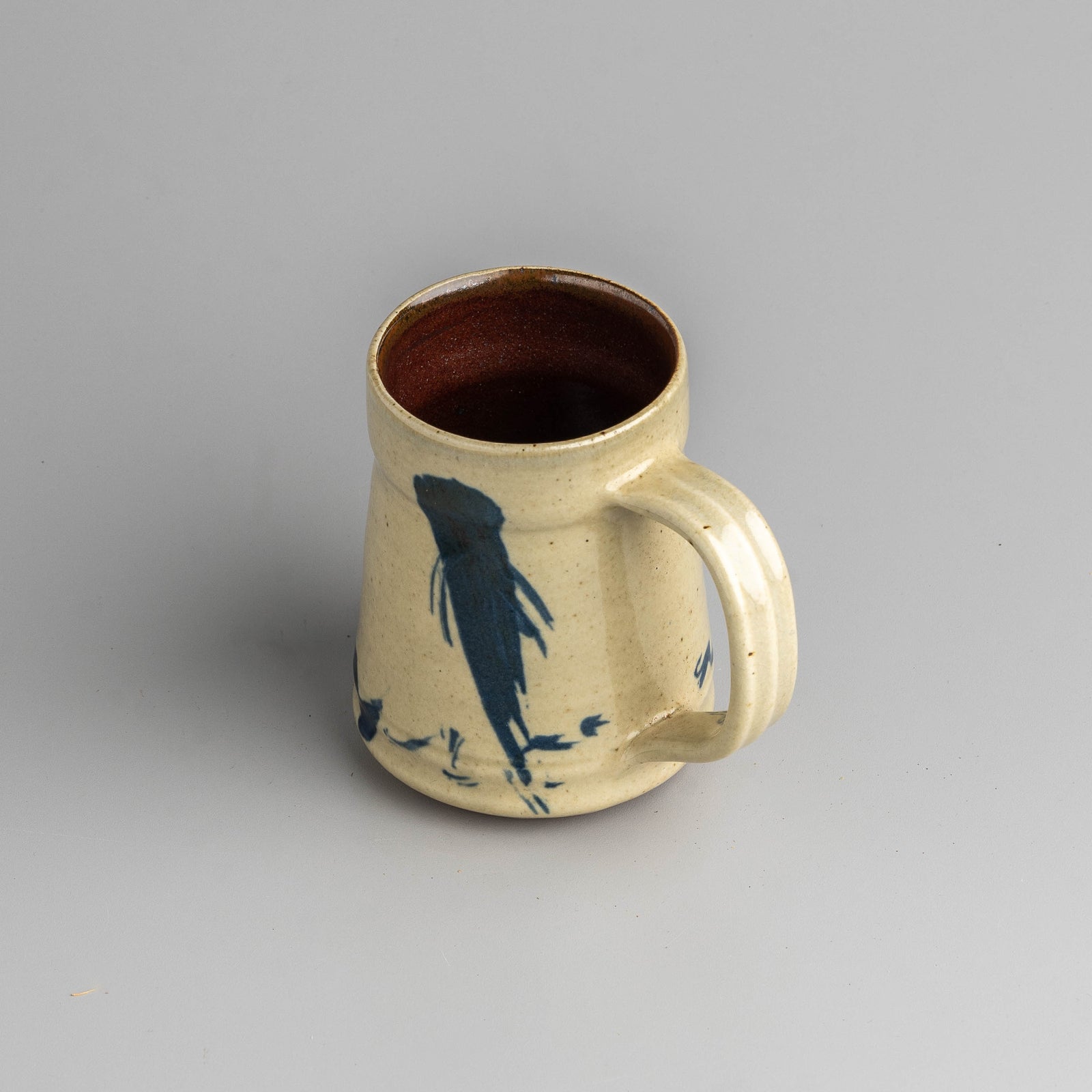 Wandering Blue Mug