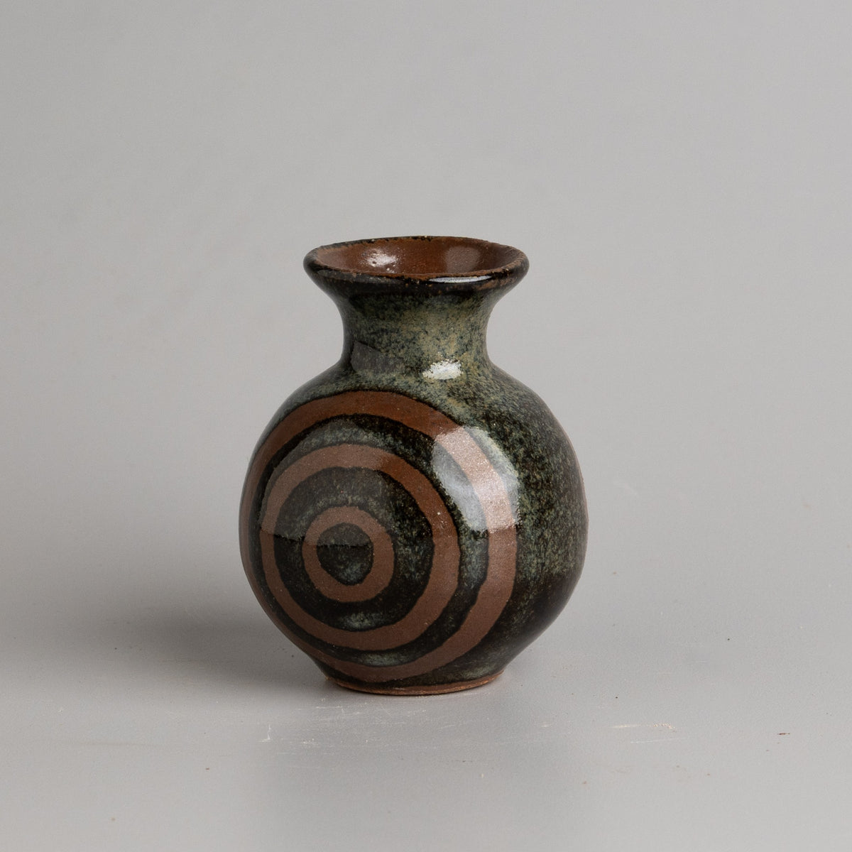 Spiral Orchard Vase