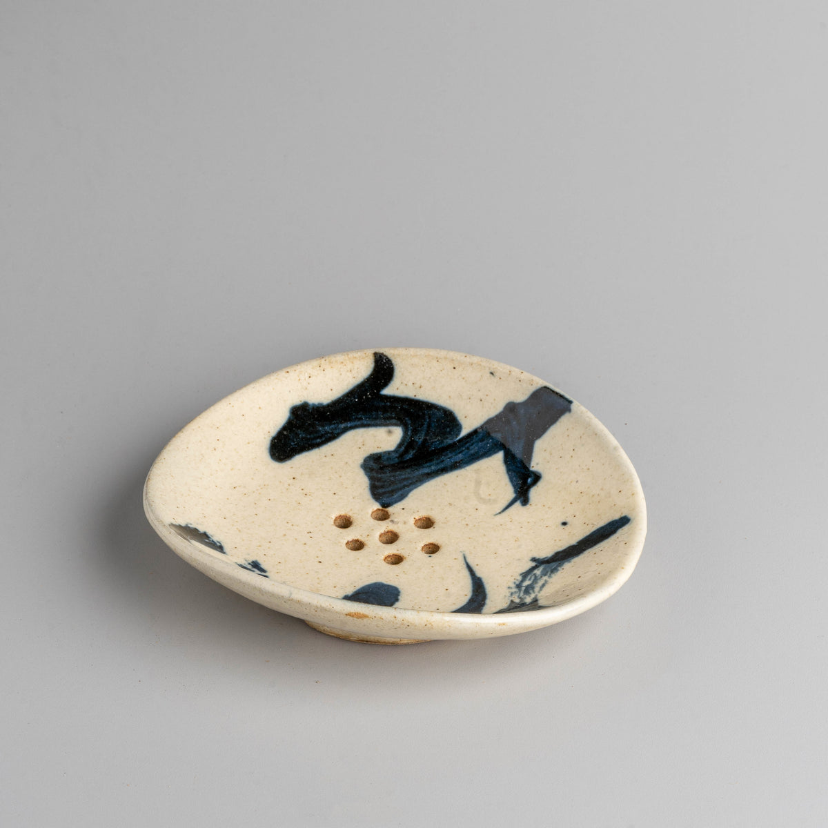 Indigo Inkstroke Tray