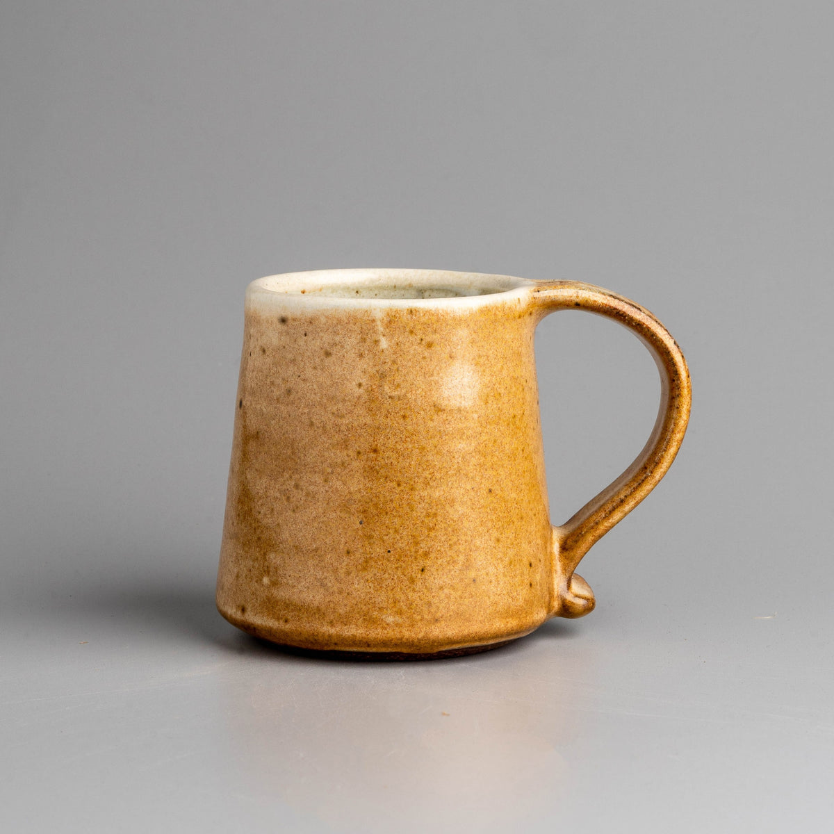 Golden Ochre Mug
