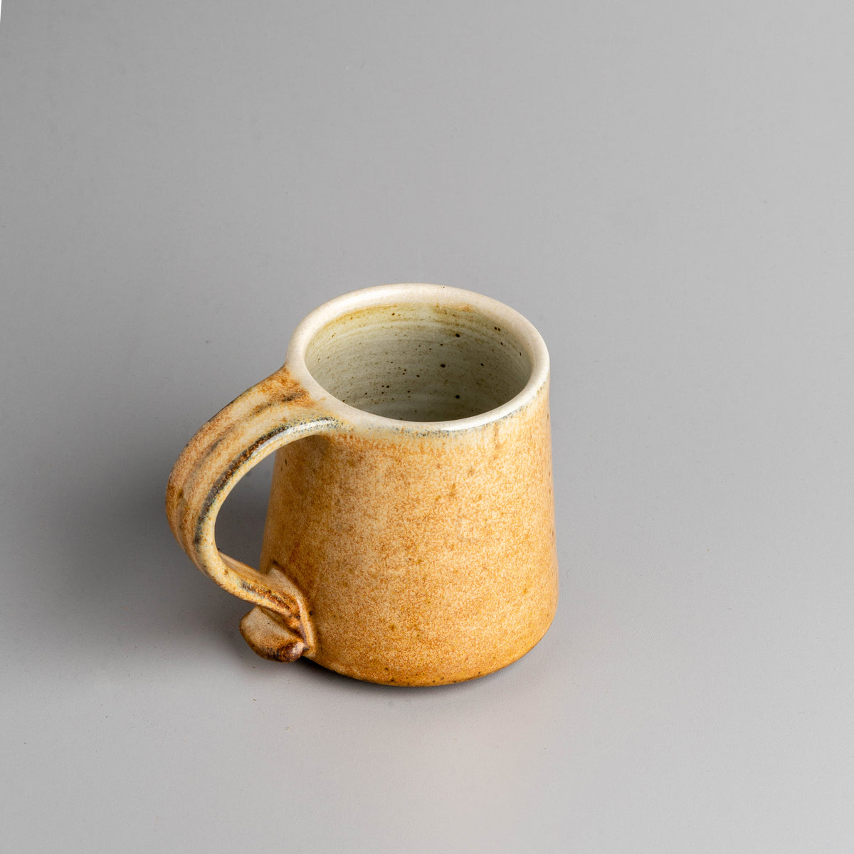 Golden Ochre Mug
