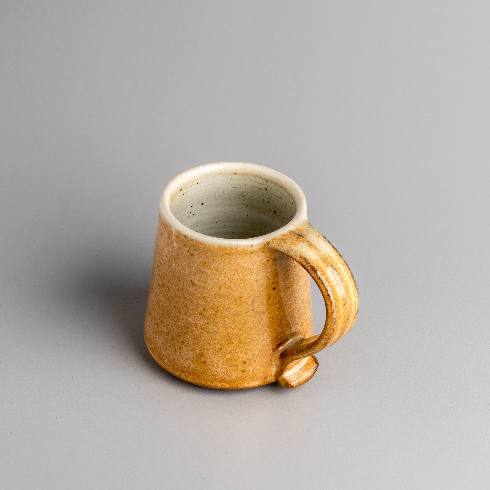 Golden Ochre Mug