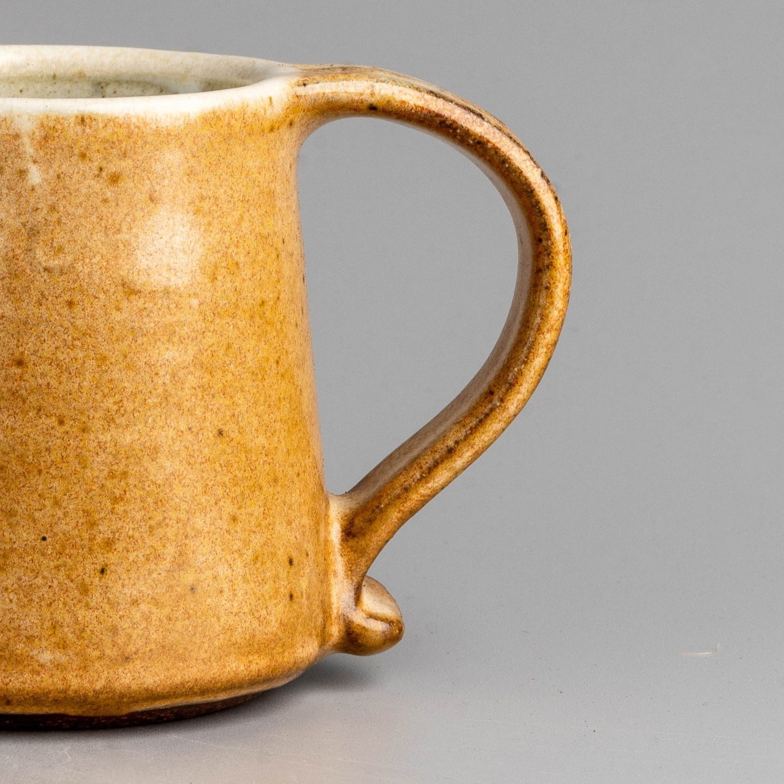 Golden Ochre Mug