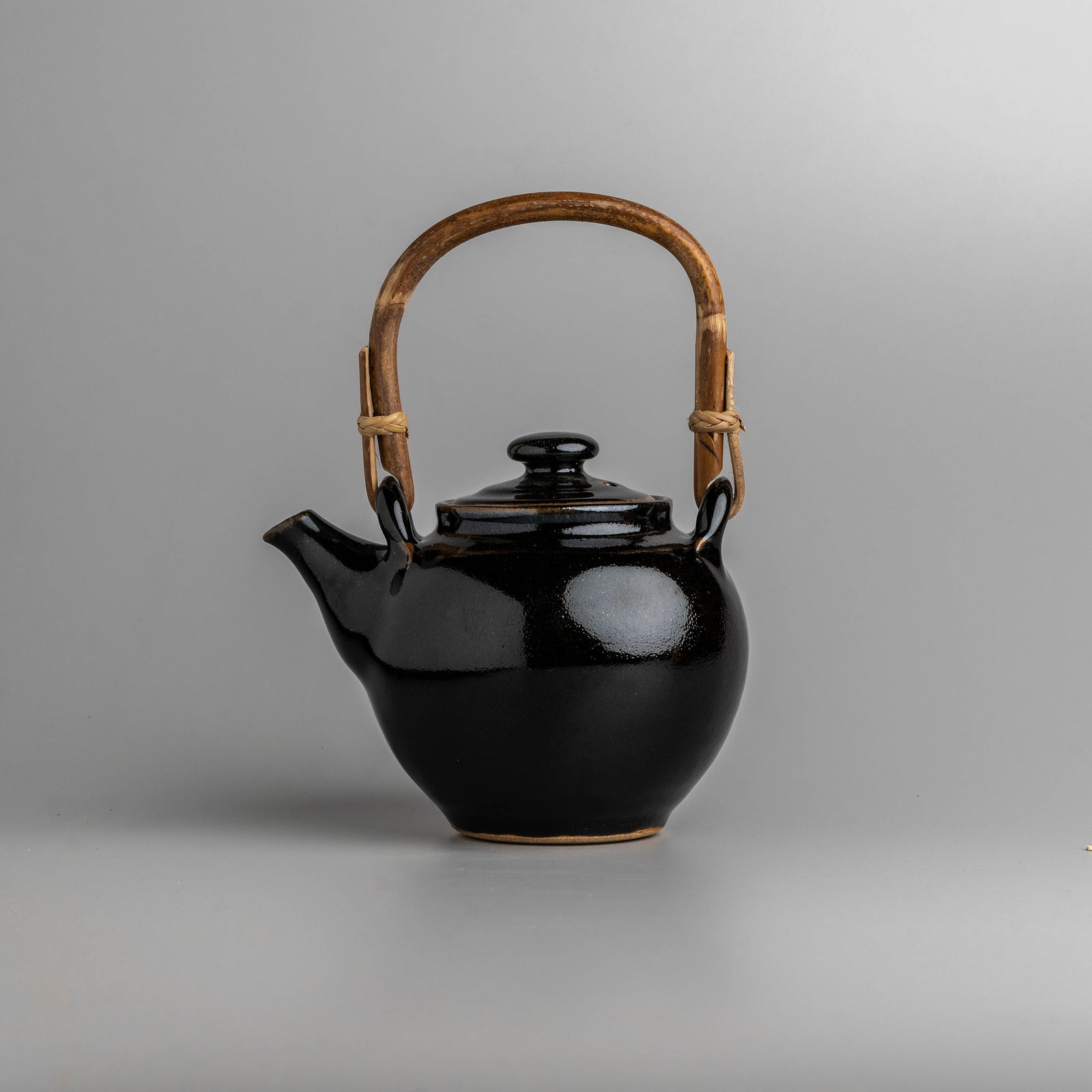 Midnight Stone Teapot