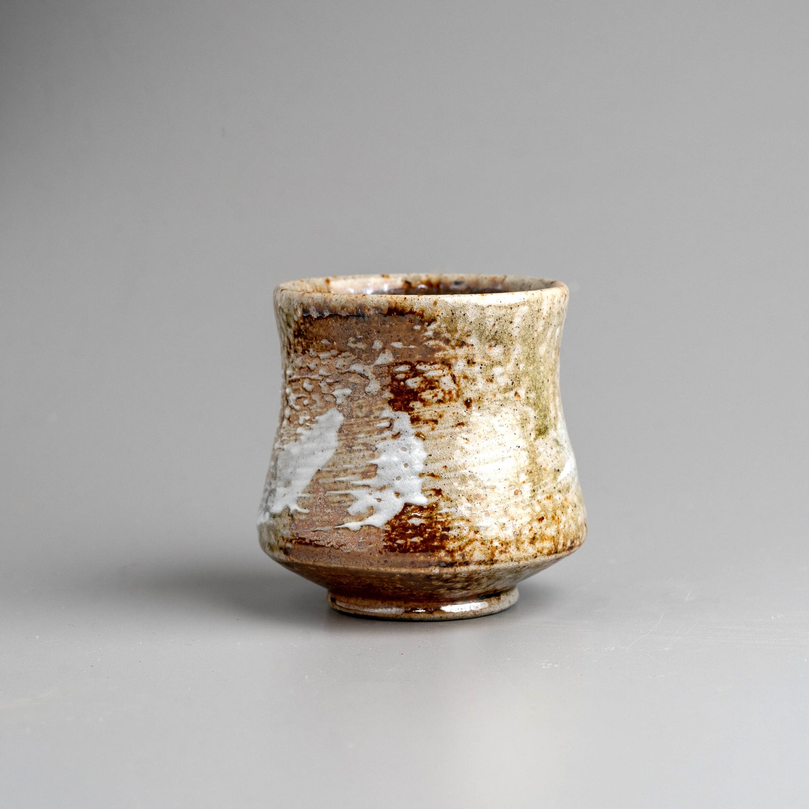 Weathered Rock Yam Cup