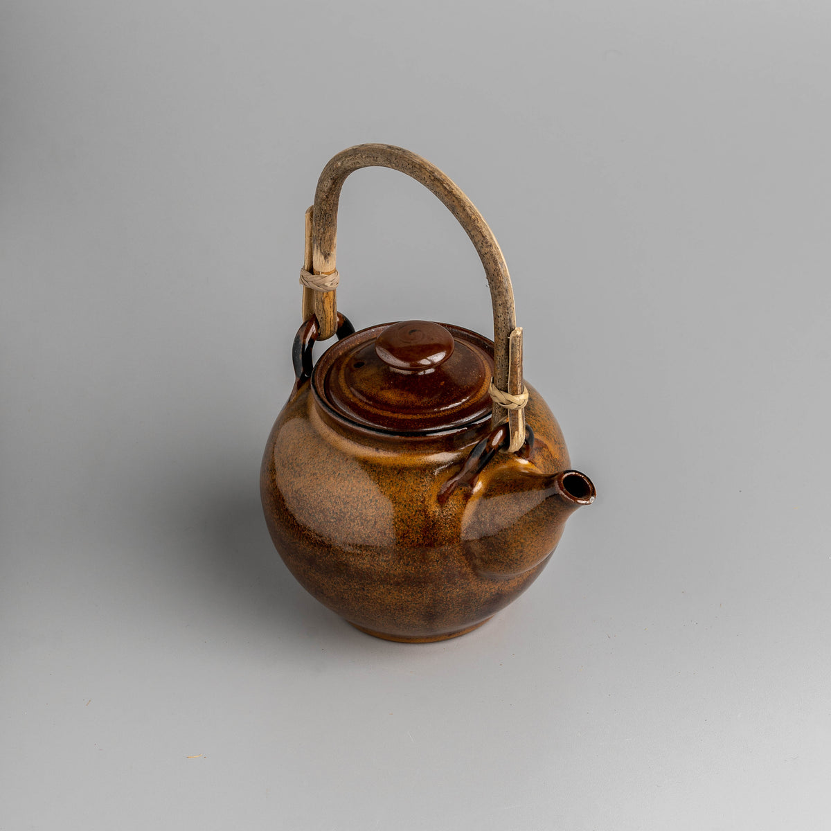 Molten Earth Teapot