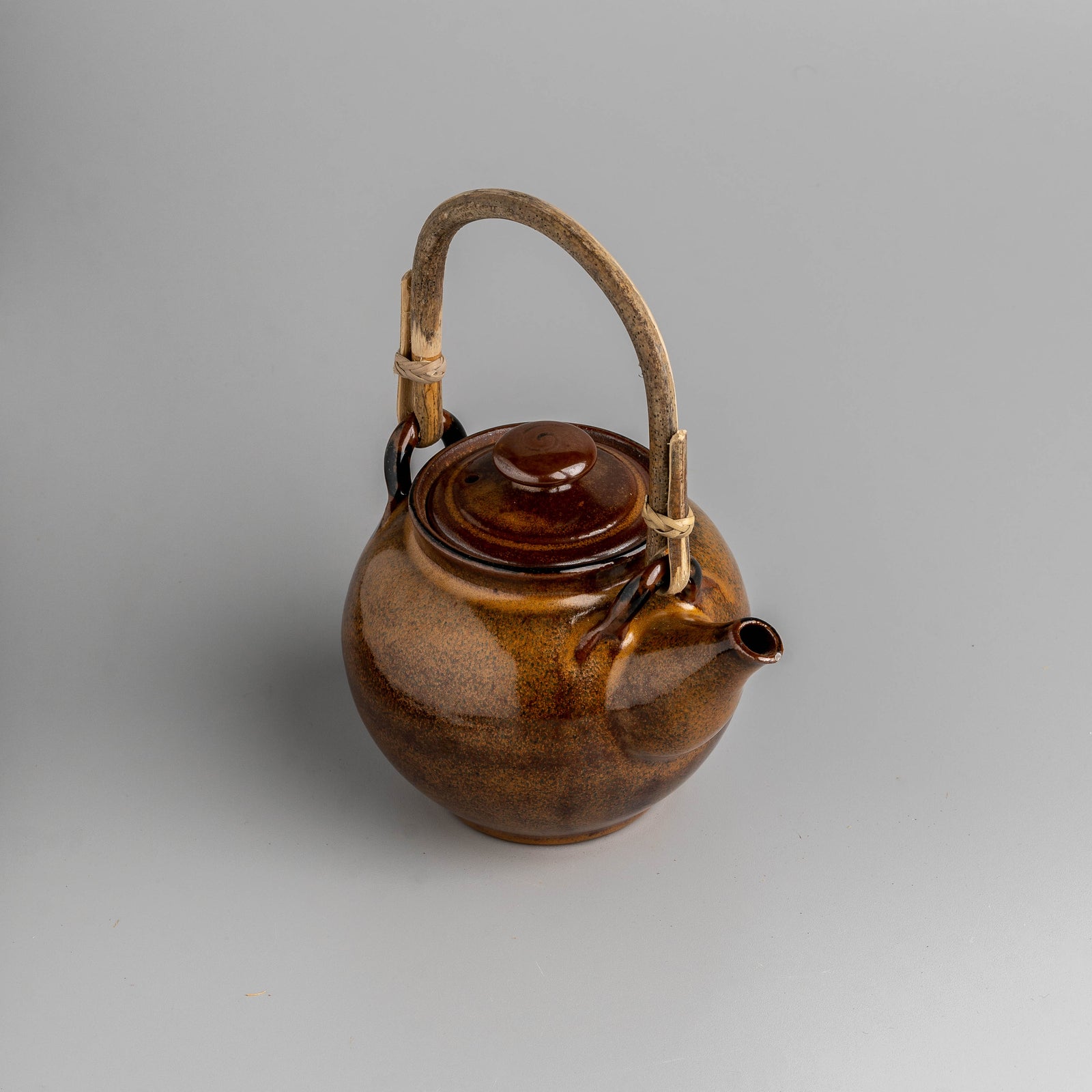 Molten Earth Teapot