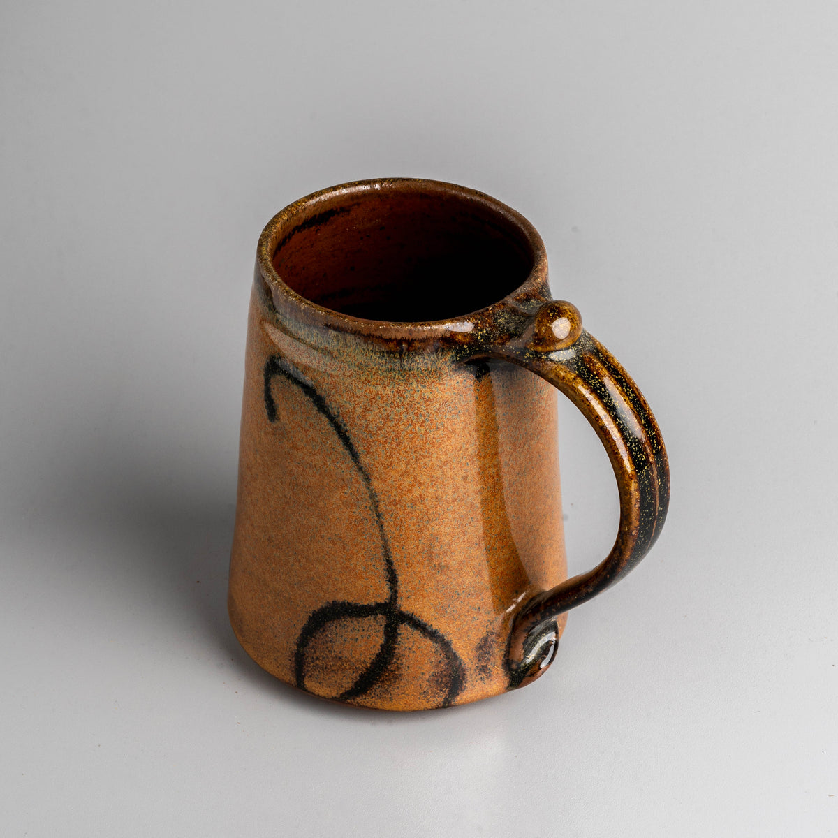 Fire Stroke Mug