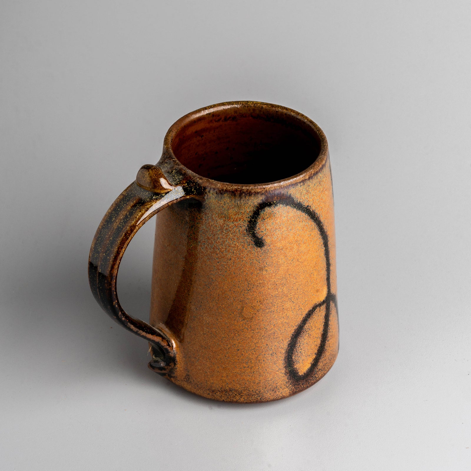 Fire Stroke Mug