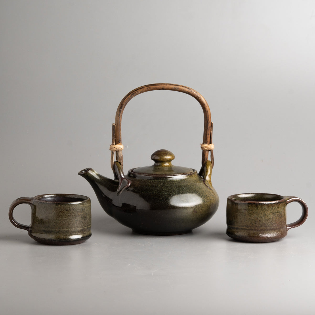 Forest Pulse Tea Set