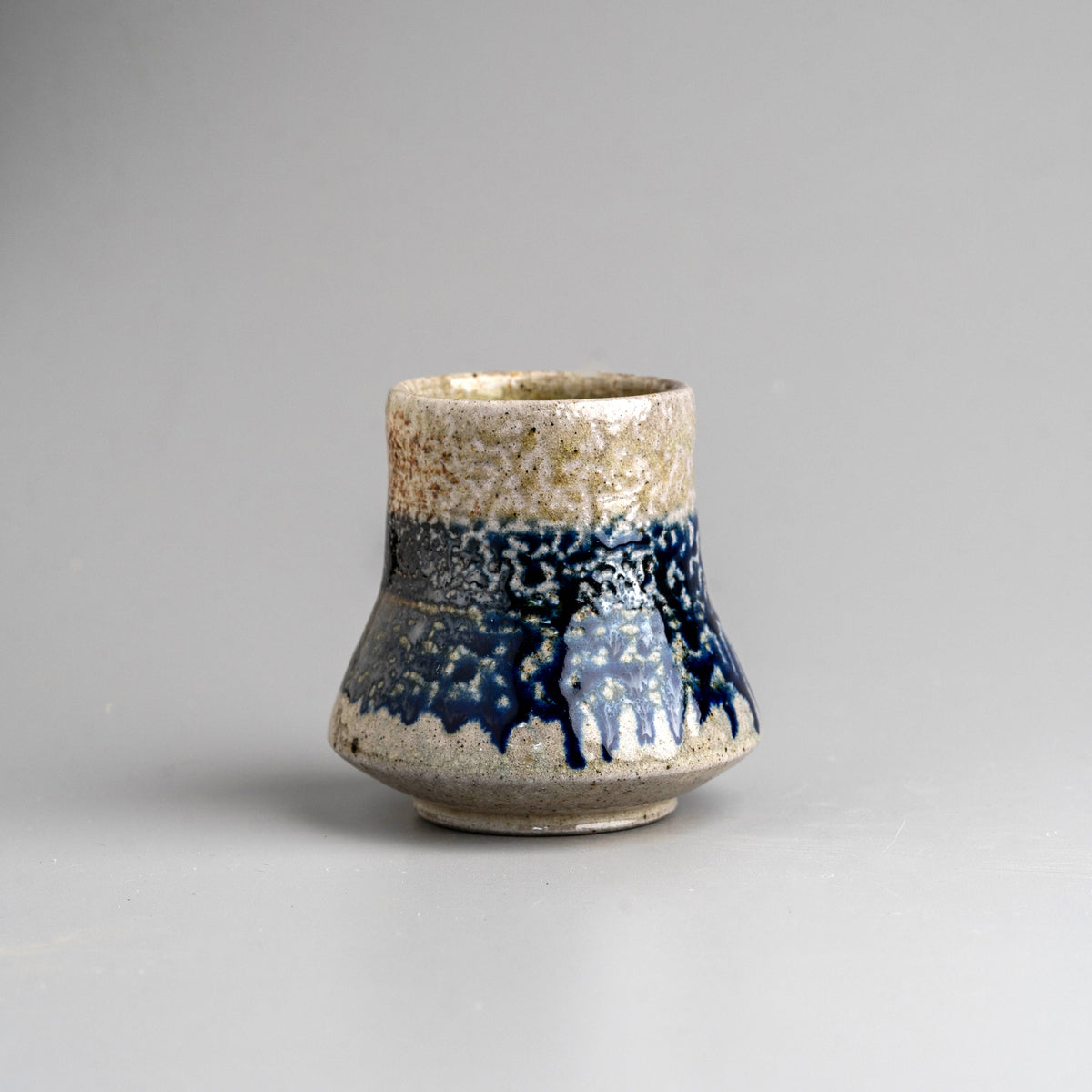 Deep Indigo Horizon Yam Cup