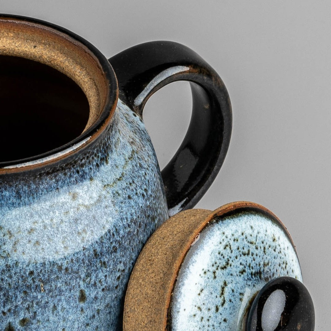 Blue Horizon Teapot