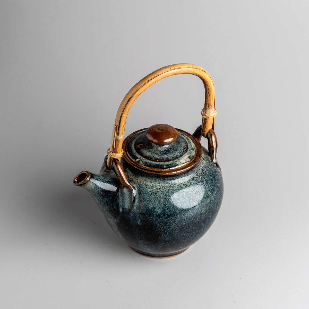 Timeless Tea Pot