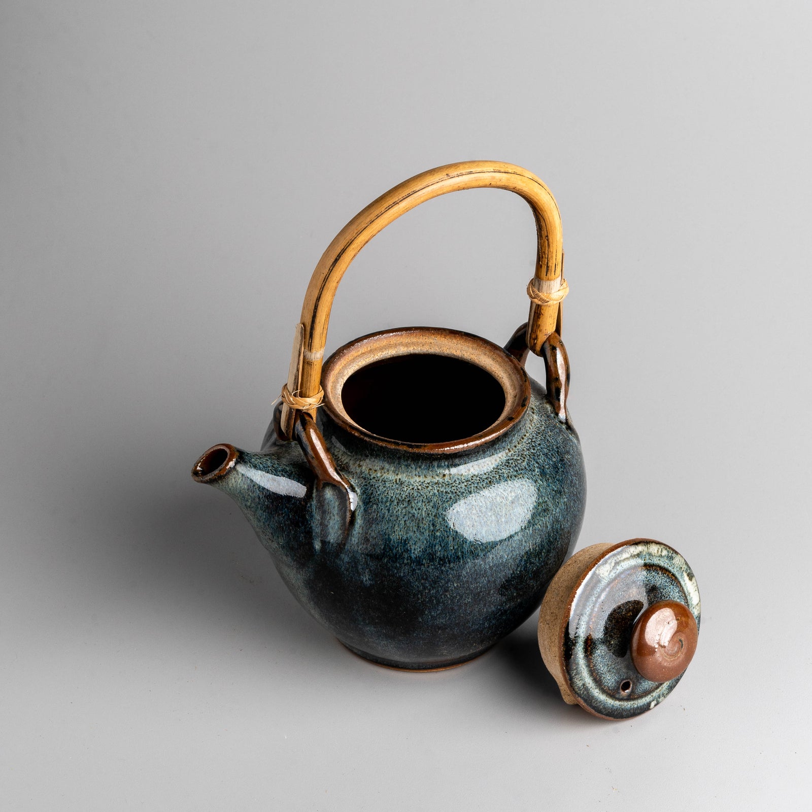 Timeless Tea Pot