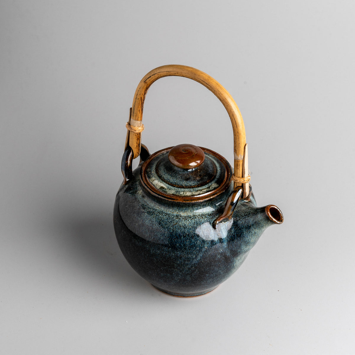 Timeless Tea Pot