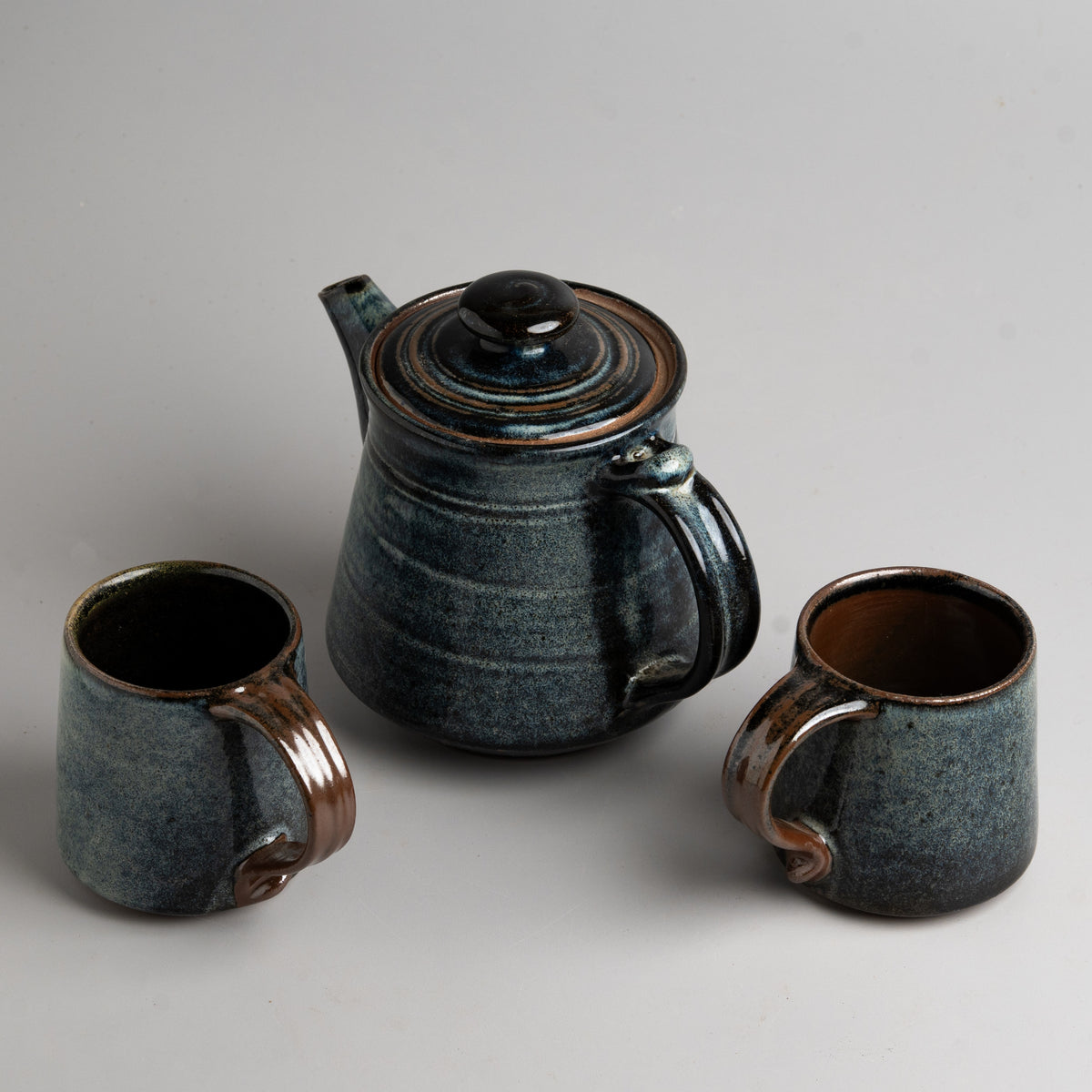 Midnight Stratum Coffee Set Gift Hamper