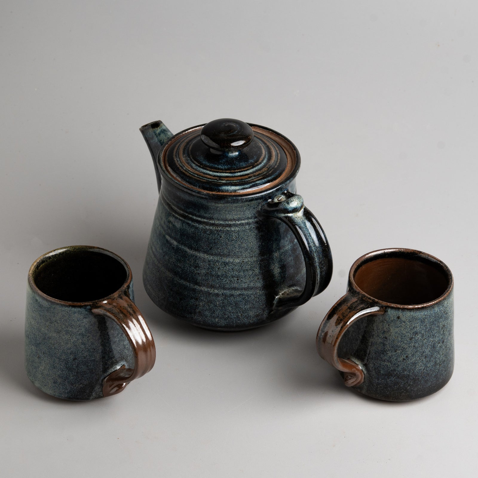 Midnight Stratum Coffee Set Gift Hamper