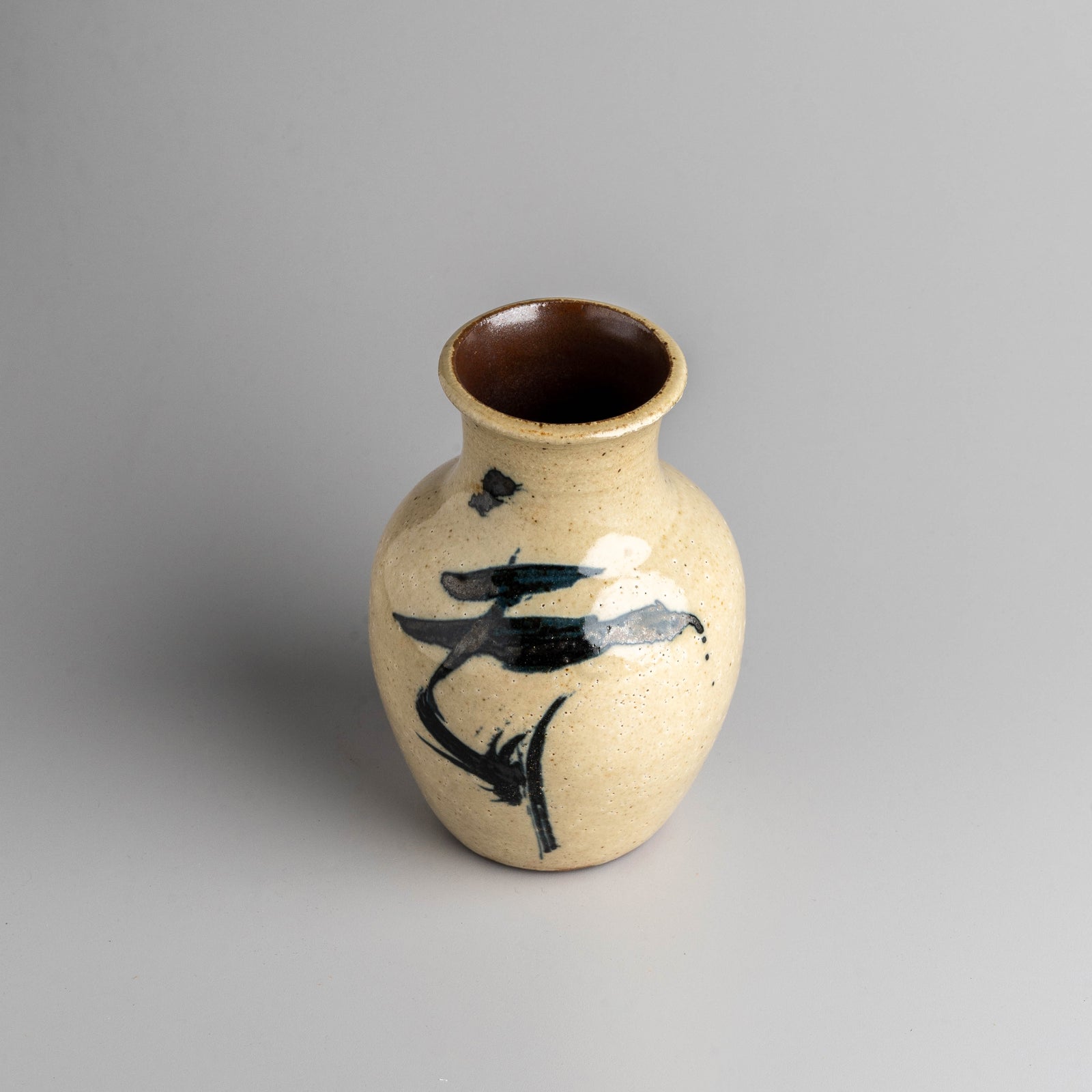 Wind Script Vase