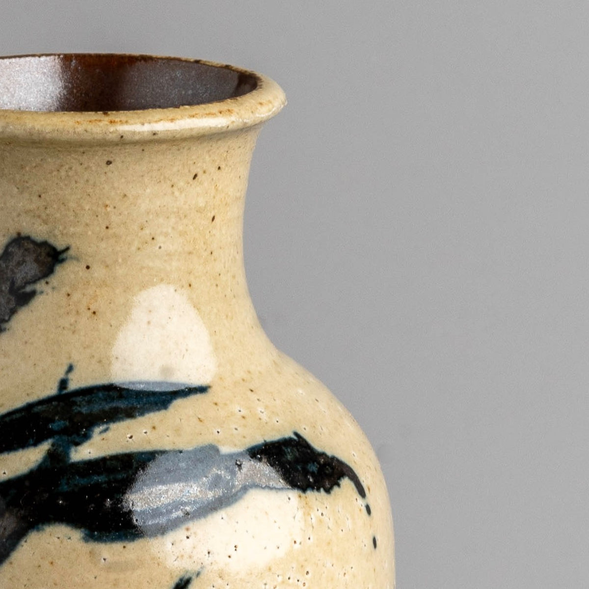 Wind Script Vase