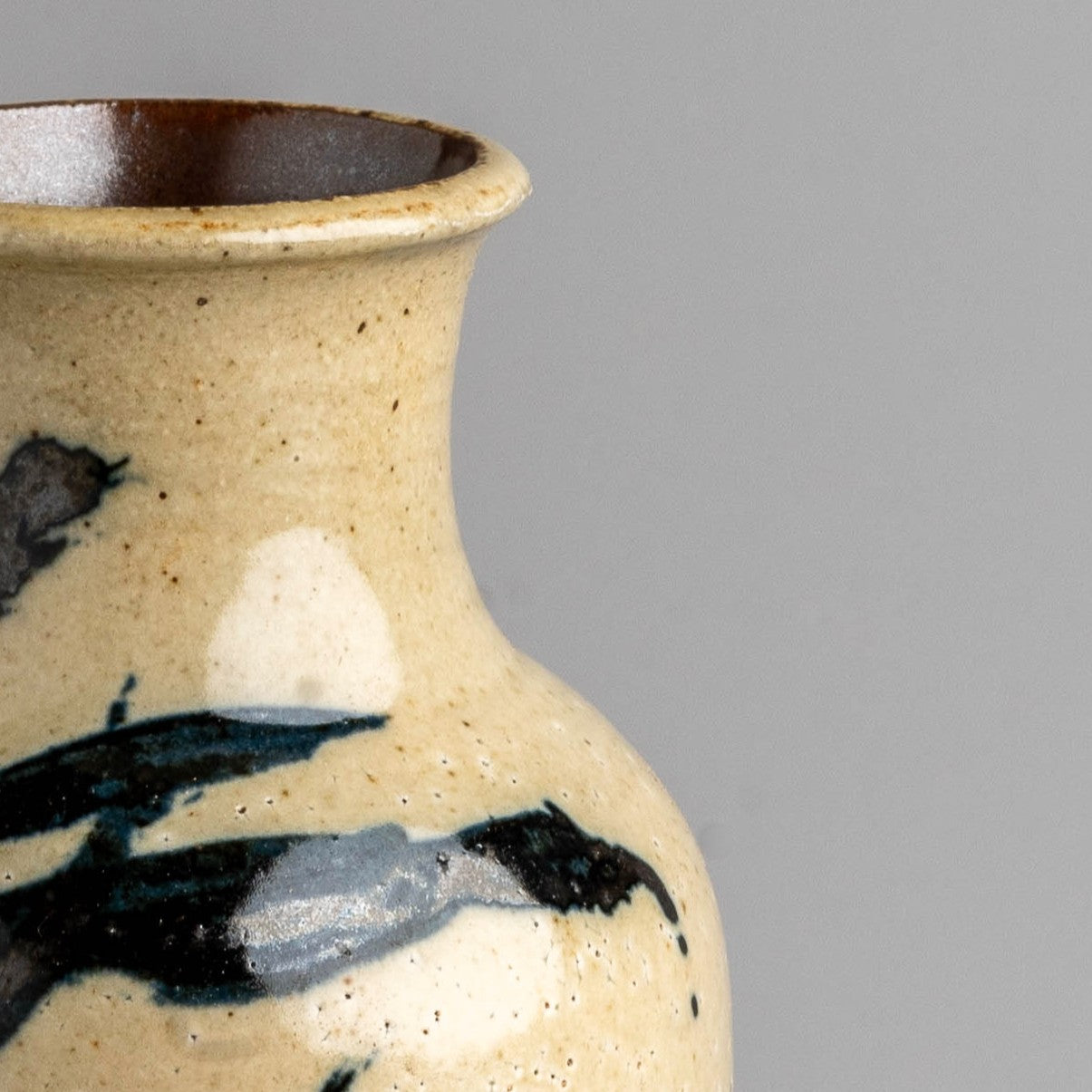 Wind Script Vase