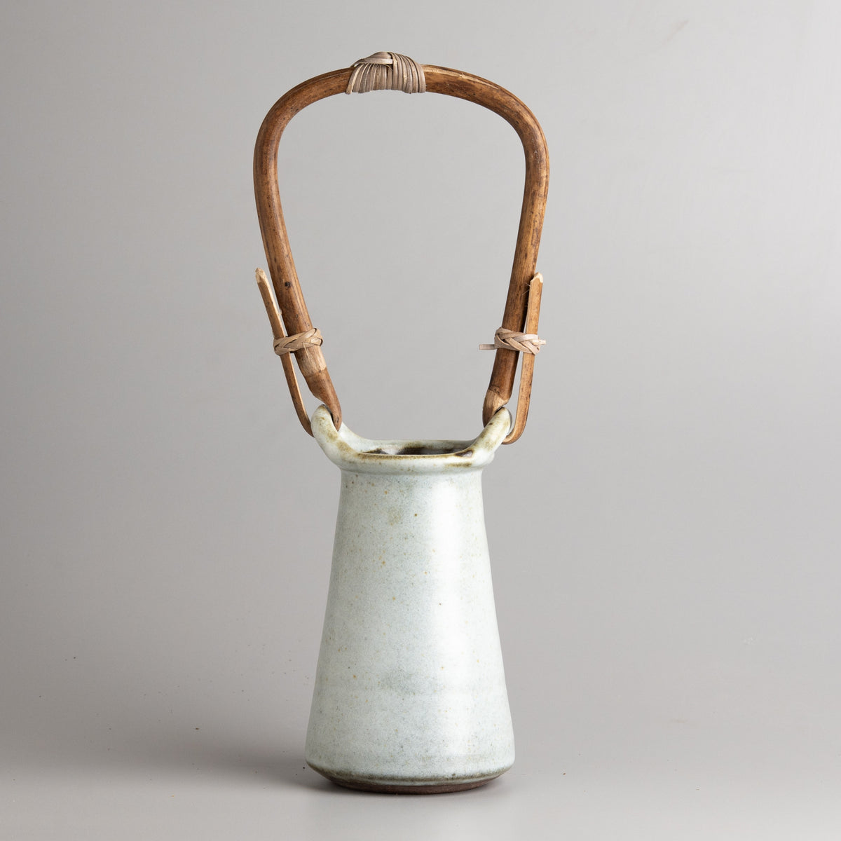 Alabaster Mist Vase