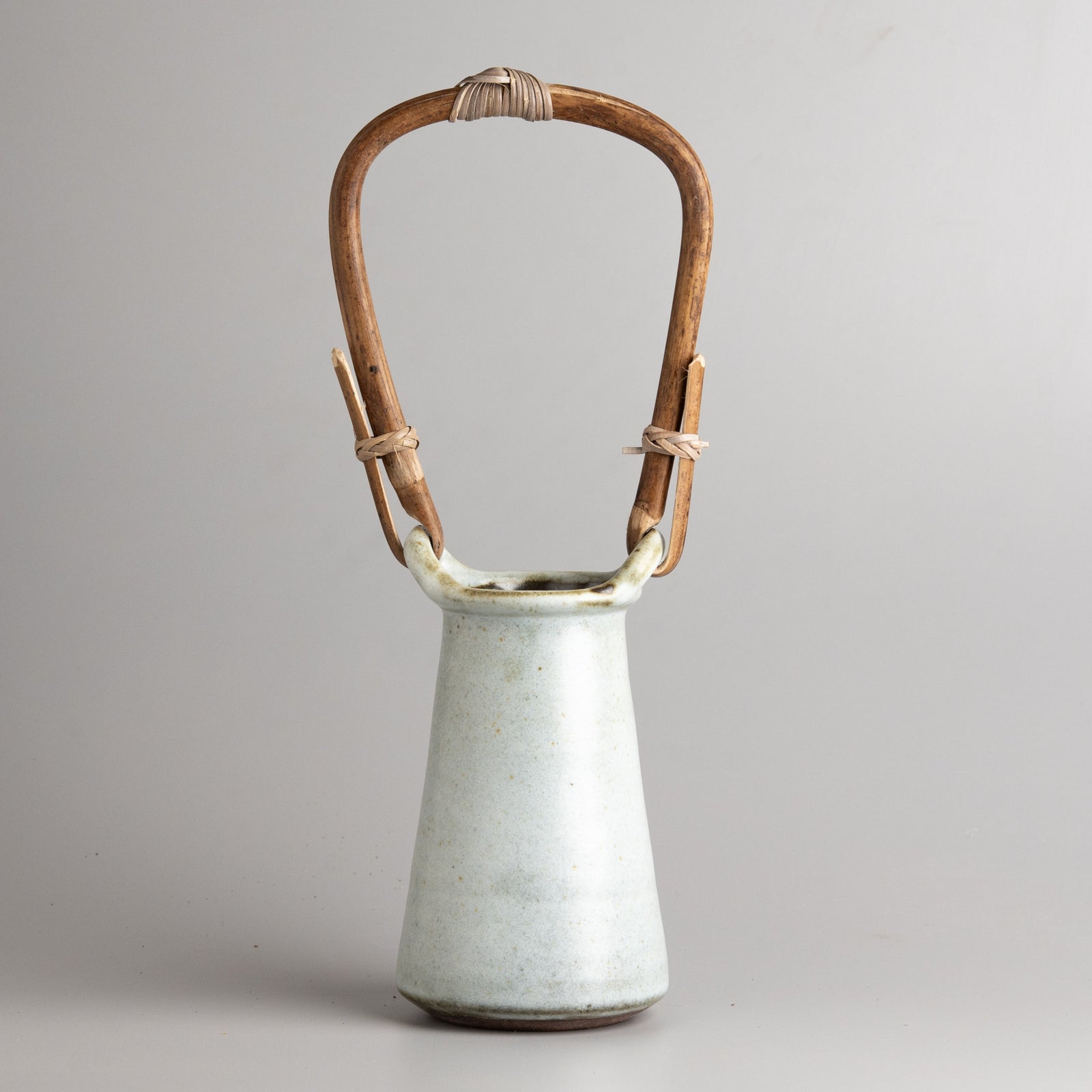 Alabaster Mist Vase